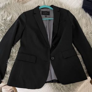 Banana Republic Blazer. Black and never worn!